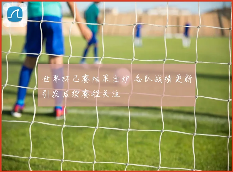 世界杯已赛结果出炉 各队战绩更新引发后续赛程关注